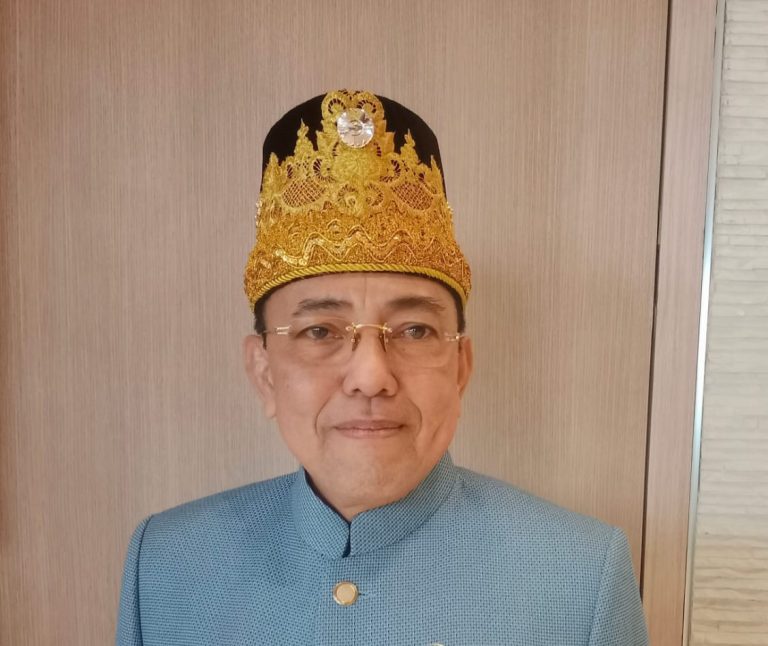 King Of Nusantara Sultan Paser 18 Mendukung ASTACITA