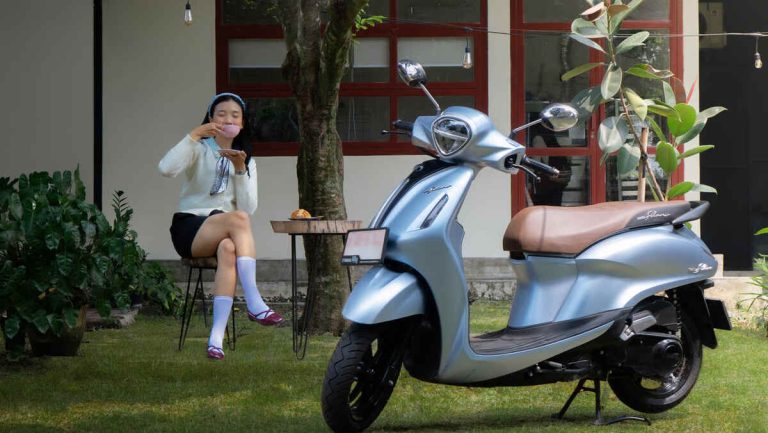 Rekomendasi Motor Matic Harian, Pilihan Stylish dengan Fitur Modern Mulai Rp20 Jutaan