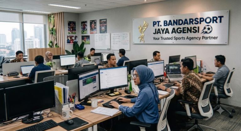 Resmi Berbadan Hukum, PT Bandarsport Jaya Agensi Hadirkan Solusi Pemasaran 24 Jam Khusus Industri Olahraga