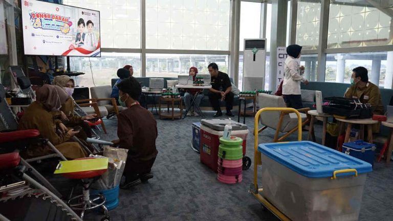 Semarak HUT ke-81 RI, KAI Bandara Layani 41.483 Penumpang di Yogyakarta