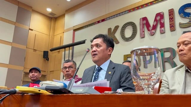 Fakta Menarik: Habiburokhman Apresiasi BNN Usai Bongkar Jaringan Ganja Gayo-Medan, Sita 93 Kg