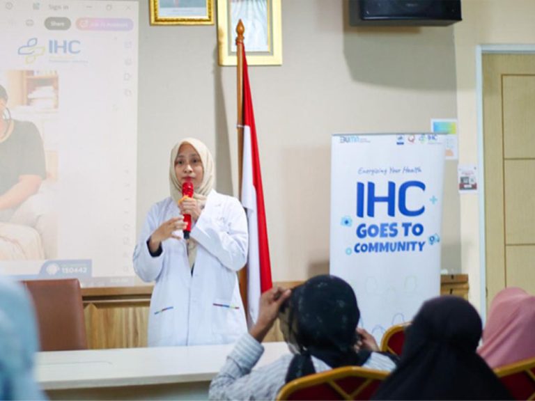 Fakta Menarik: IHC RS Pelabuhan Jakarta Gelar Healthtalk & Pemeriksaan Kesehatan Gratis