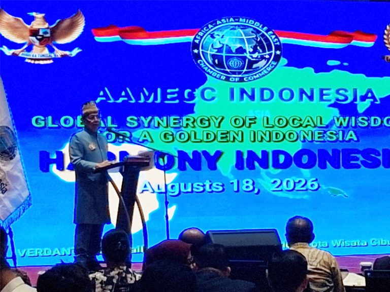 Fakta Menarik: AAMECC Dukung Asta Cita dan Dorong Sinergi Global serta Kearifan Lokal Menuju Indonesia Emas 2045