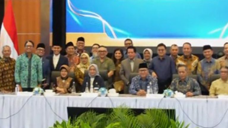 Fakta Menarik: Rosan Roeslani dan MES Bahas Integrasi Ekosistem Ekonomi Syariah, Perkuat Daya Saing Nasional