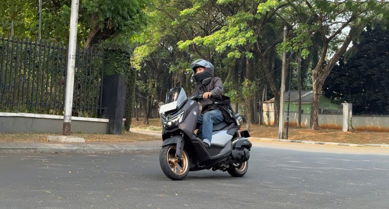 Yamaha NMAX “TURBO” Jadi Perbincangan, Skutik Premium yang Padukan Kenyamanan dan Performa