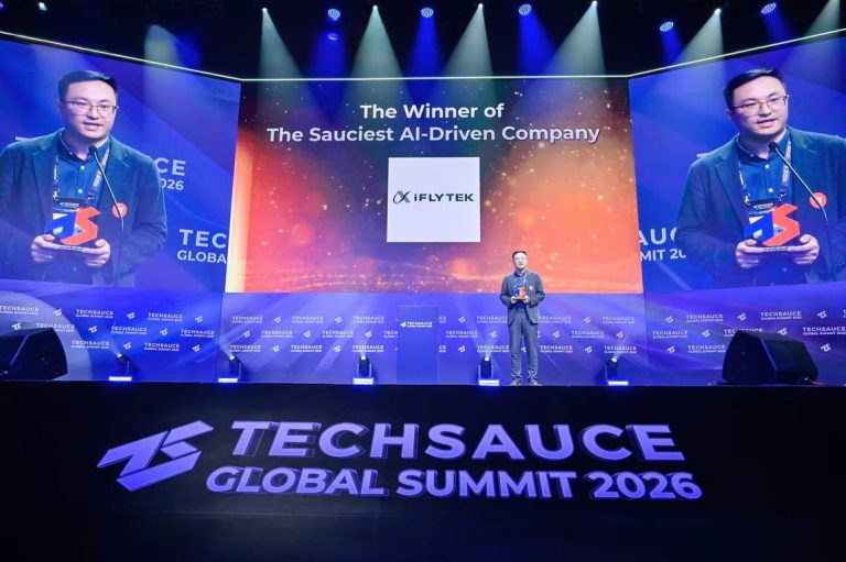 iFLYTEK Mempercepat Ekspansi AI Tiongkok di Asia Tenggara melalui Partisipasi Ketiga Berturut-turut di Techsauce