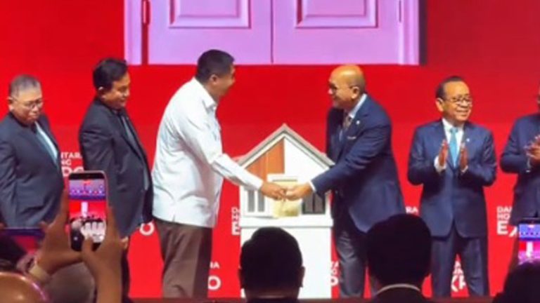 Fakta Menarik: Dukung Program 3 Juta Rumah, Danantara Housing Expo Sediakan 100 Ribu Unit Hunian