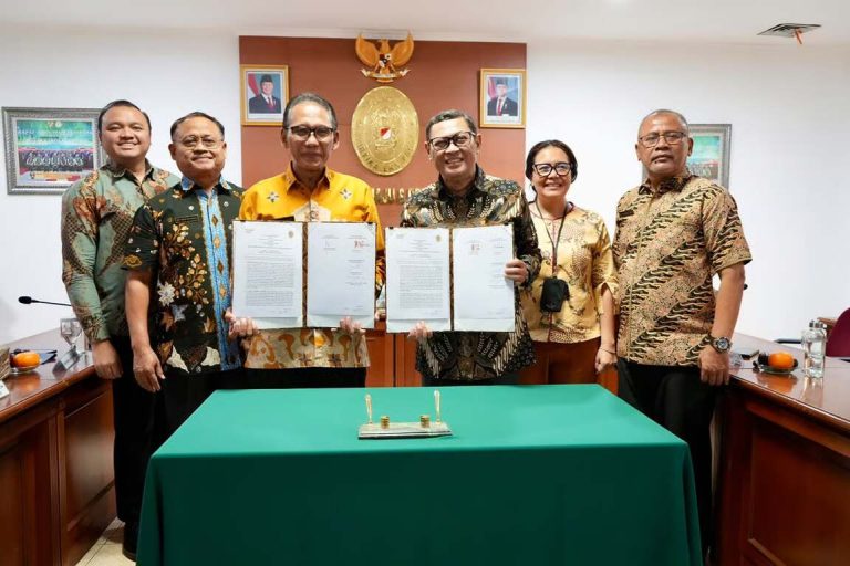 Bank Mandiri Taspen dan YKEP Perkuat Sinergi, Dorong Optimalisasi Potensi Ekosistem