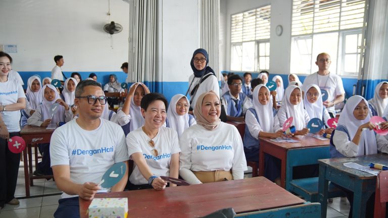 Permata CERITA 2026 : Dari Uang Jajan Hingga Transaksi Digital Meuju Kecakapan Finansial Kalangan Remaja Sekolah