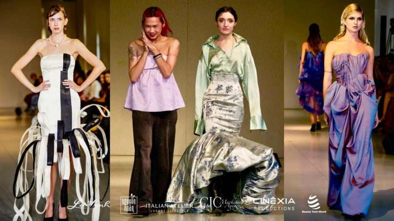 Gods within Her: Generasi Muda Vietnam di Tengah Milan Fashion Week