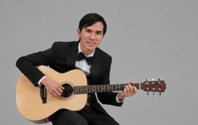 Jelang Remake Lagu Dirantai Gelang Rindu dari Exists Band Legendaris Malaysia, Indra Adhari Rilis Surga Cinta