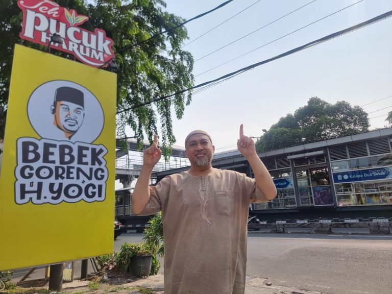 Bebek Goreng Haji Yogi Kuliner Pelopor dan Legendaris Berlokasi Strategis di Ibukota Jakarta