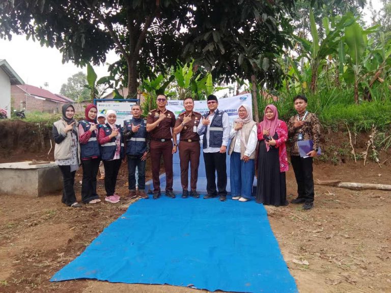 Rayakan HUT ke-70, SUCOFINDO Hadirkan Perluas Akses Air Bersih bagi Masyarakat Kepahiang, Bengkulu