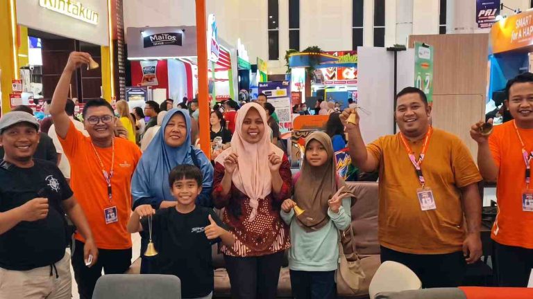 Membawa Kehangatan ke Kota Pahlawan, Scandia Hadir di PRJ Surabaya 2026