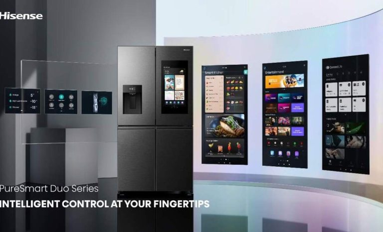 Hisense Hadirkan AI Companion Suite, Wujudkan Konsep “Social Kitchen”