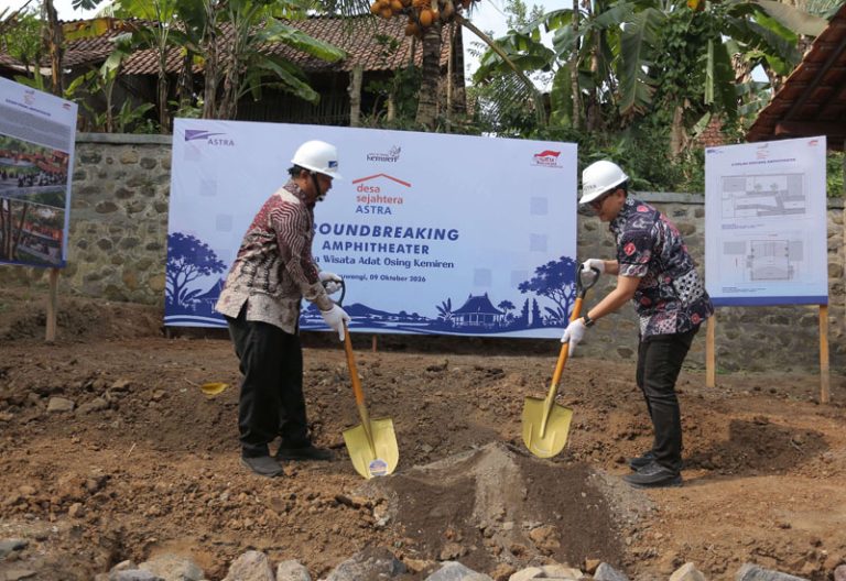 Fakta Menarik: PT Astra International Tbk Kembangkan Wisata Budaya Osing di Desa Sejahtera Astra Kemiren, Banyuwangi
